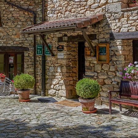 Hotel Rural La Tahona De Besnes Arenas De Cabrales Ngoại thất bức ảnh