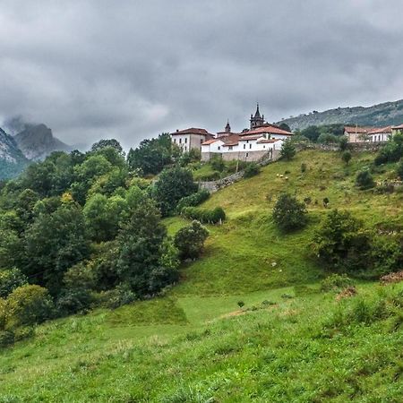 Hotel Rural La Tahona De Besnes Arenas De Cabrales Ngoại thất bức ảnh
