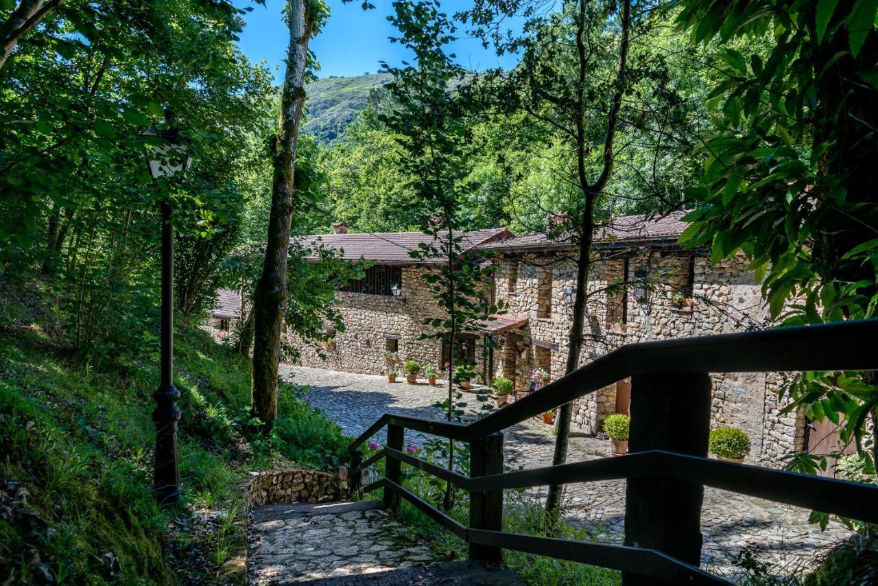 Hotel Rural La Tahona De Besnes Arenas De Cabrales Ngoại thất bức ảnh