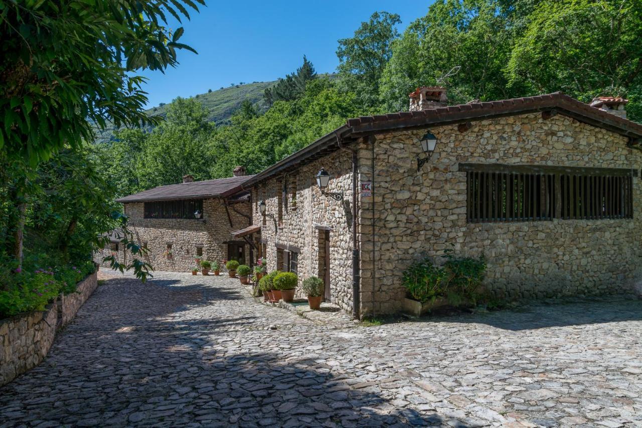 Hotel Rural La Tahona De Besnes Arenas De Cabrales Ngoại thất bức ảnh