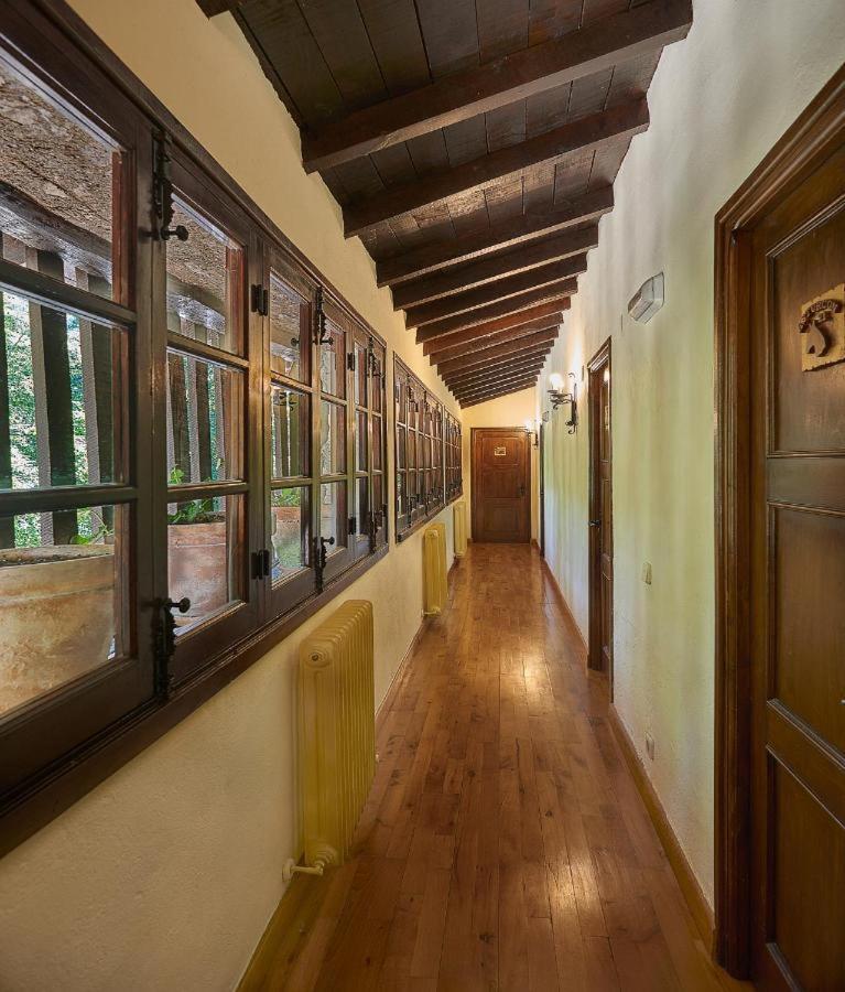 Hotel Rural La Tahona De Besnes Arenas De Cabrales Ngoại thất bức ảnh