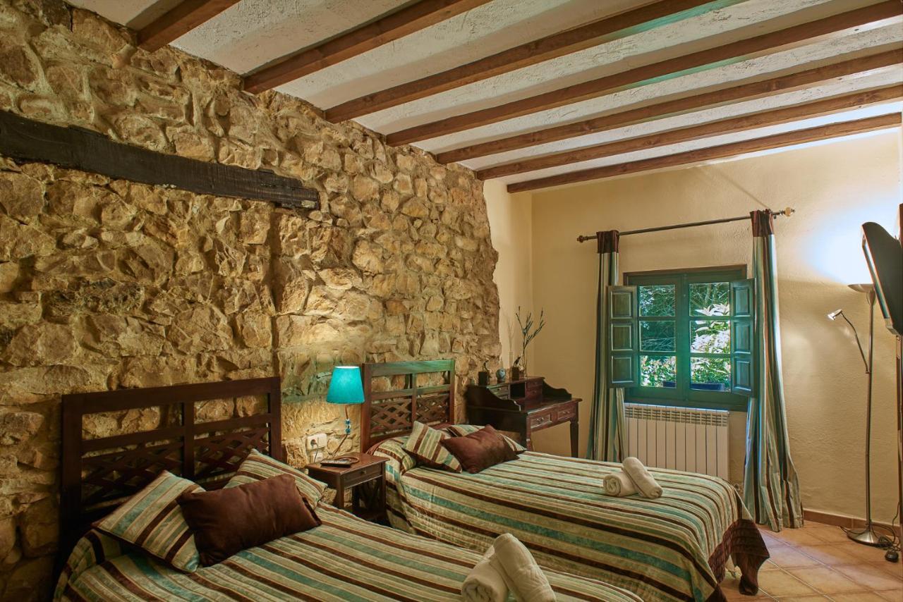 Hotel Rural La Tahona De Besnes Arenas De Cabrales Ngoại thất bức ảnh