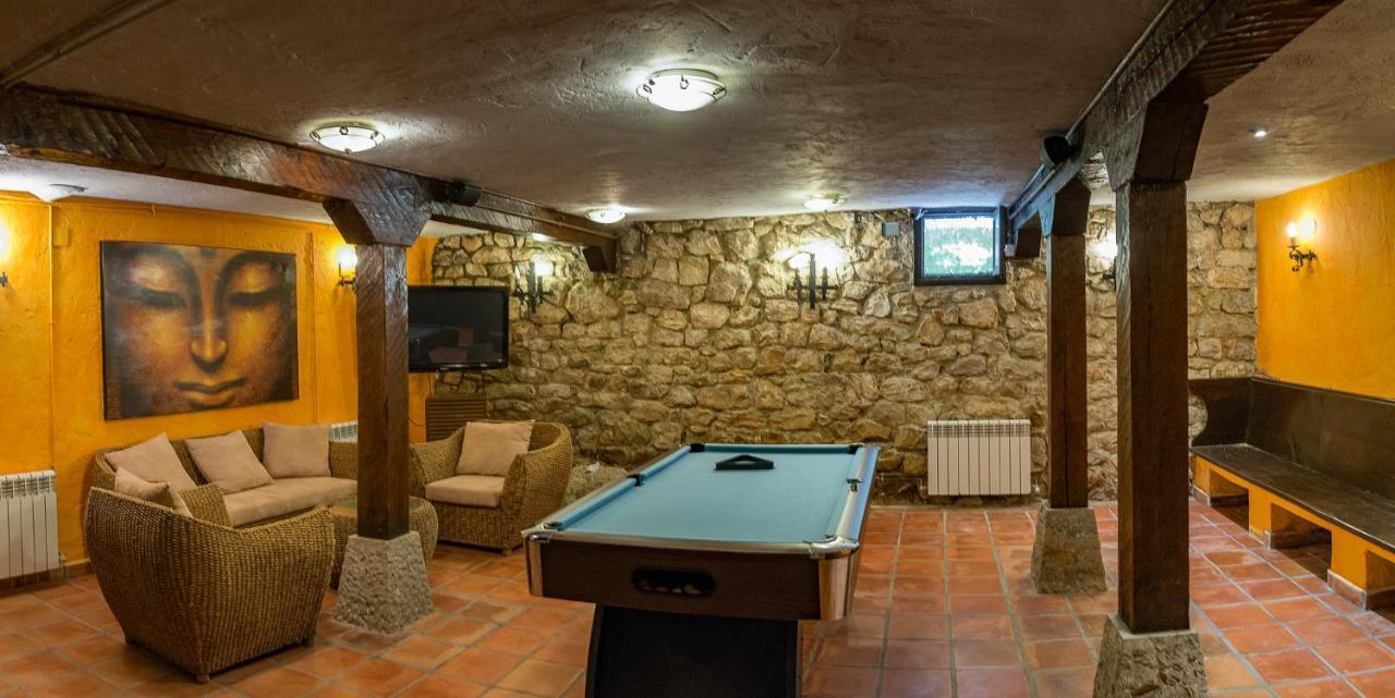 Hotel Rural La Tahona De Besnes Arenas De Cabrales Ngoại thất bức ảnh