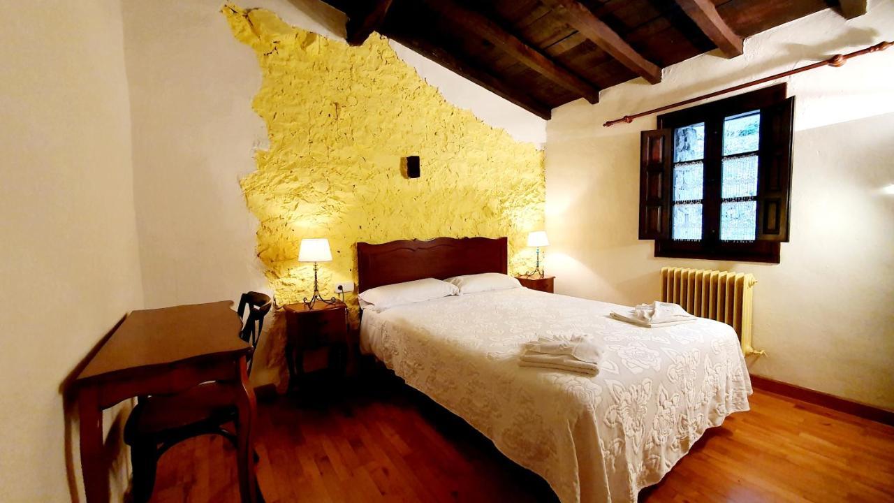 Hotel Rural La Tahona De Besnes Arenas De Cabrales Ngoại thất bức ảnh