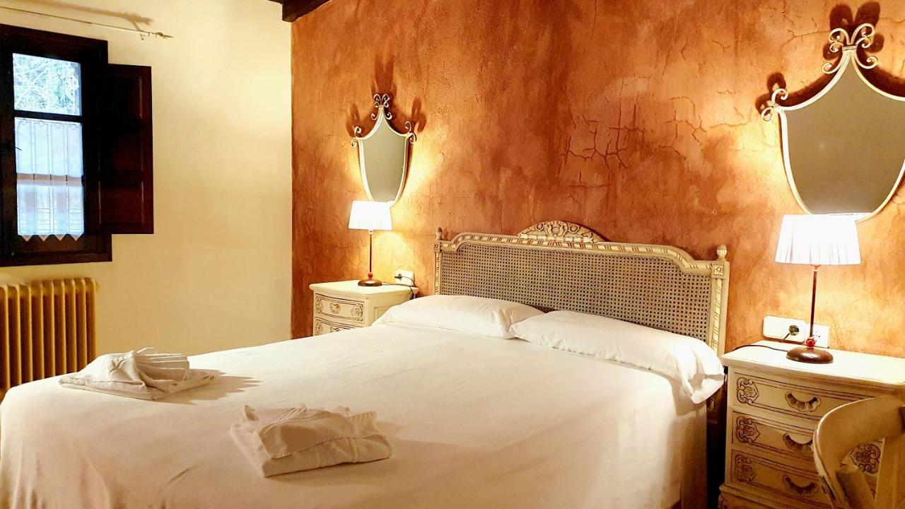 Hotel Rural La Tahona De Besnes Arenas De Cabrales Ngoại thất bức ảnh
