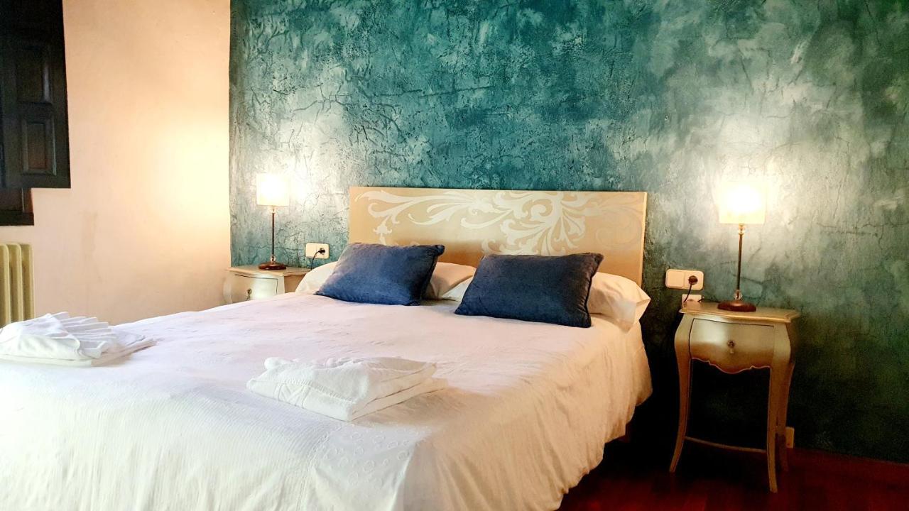 Hotel Rural La Tahona De Besnes Arenas De Cabrales Ngoại thất bức ảnh