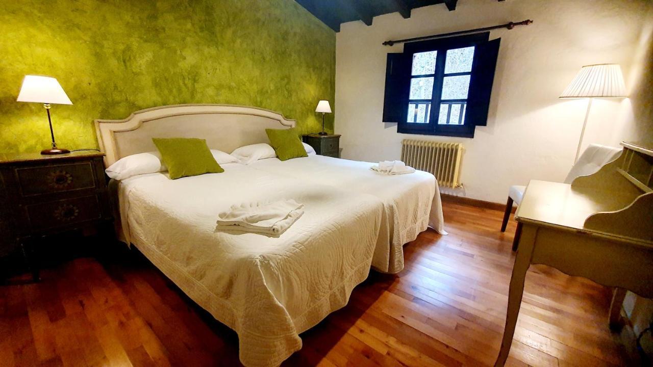 Hotel Rural La Tahona De Besnes Arenas De Cabrales Ngoại thất bức ảnh