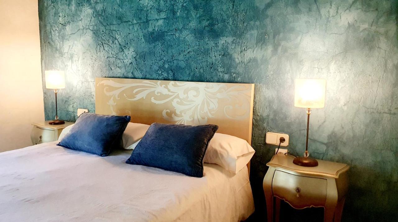 Hotel Rural La Tahona De Besnes Arenas De Cabrales Ngoại thất bức ảnh