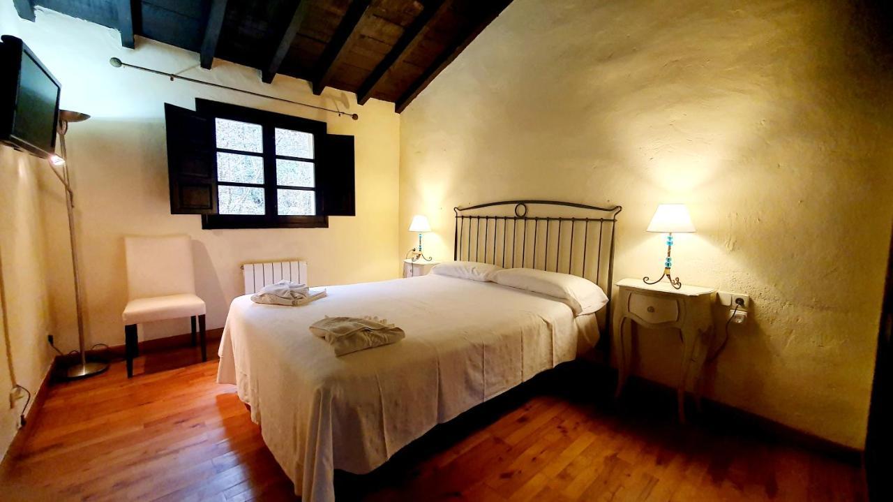 Hotel Rural La Tahona De Besnes Arenas De Cabrales Ngoại thất bức ảnh