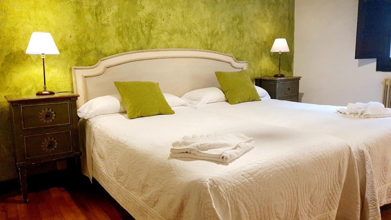 Hotel Rural La Tahona De Besnes Arenas De Cabrales Ngoại thất bức ảnh