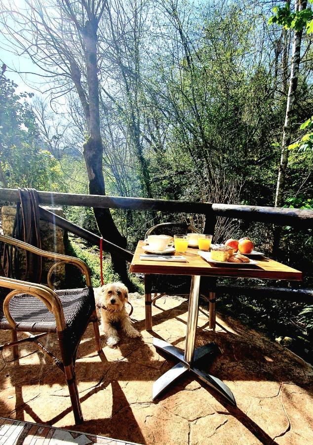 Hotel Rural La Tahona De Besnes Arenas De Cabrales Ngoại thất bức ảnh