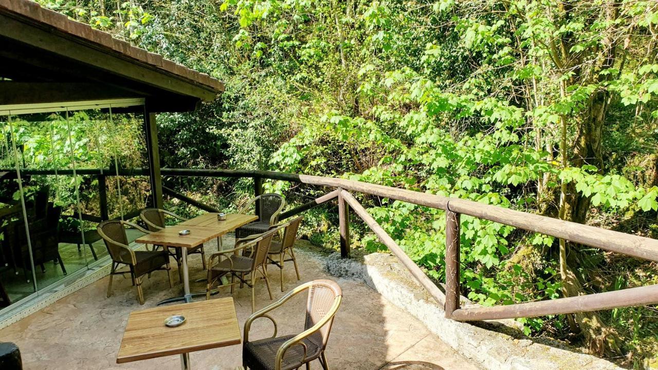 Hotel Rural La Tahona De Besnes Arenas De Cabrales Ngoại thất bức ảnh