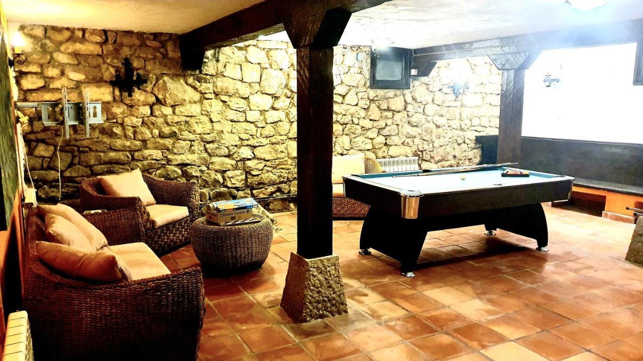 Hotel Rural La Tahona De Besnes Arenas De Cabrales Ngoại thất bức ảnh