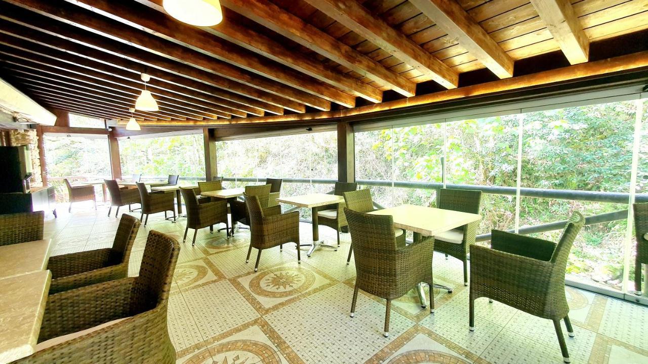 Hotel Rural La Tahona De Besnes Arenas De Cabrales Ngoại thất bức ảnh